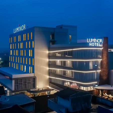 Luminor Hotel Purwokerto By Wh Εξωτερικό φωτογραφία