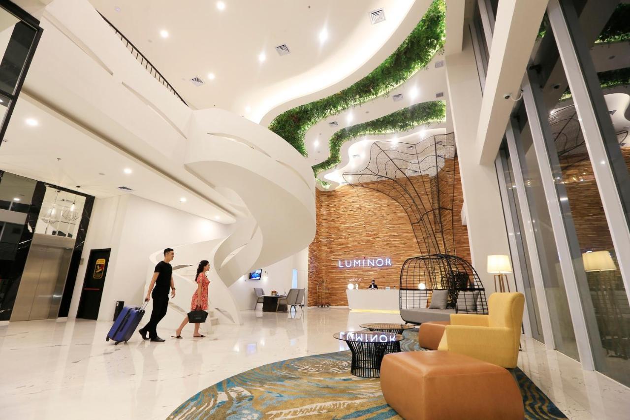 Luminor Hotel Purwokerto By Wh Εξωτερικό φωτογραφία