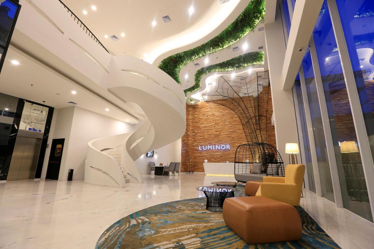 Luminor Hotel Purwokerto By Wh Εξωτερικό φωτογραφία