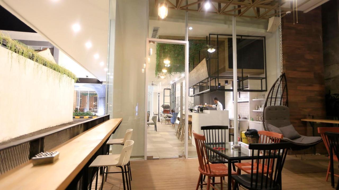 Luminor Hotel Purwokerto By Wh Εξωτερικό φωτογραφία