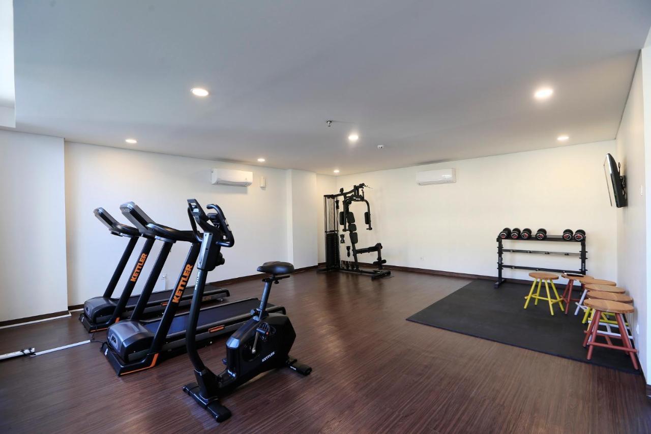 Luminor Hotel Purwokerto By Wh Εξωτερικό φωτογραφία