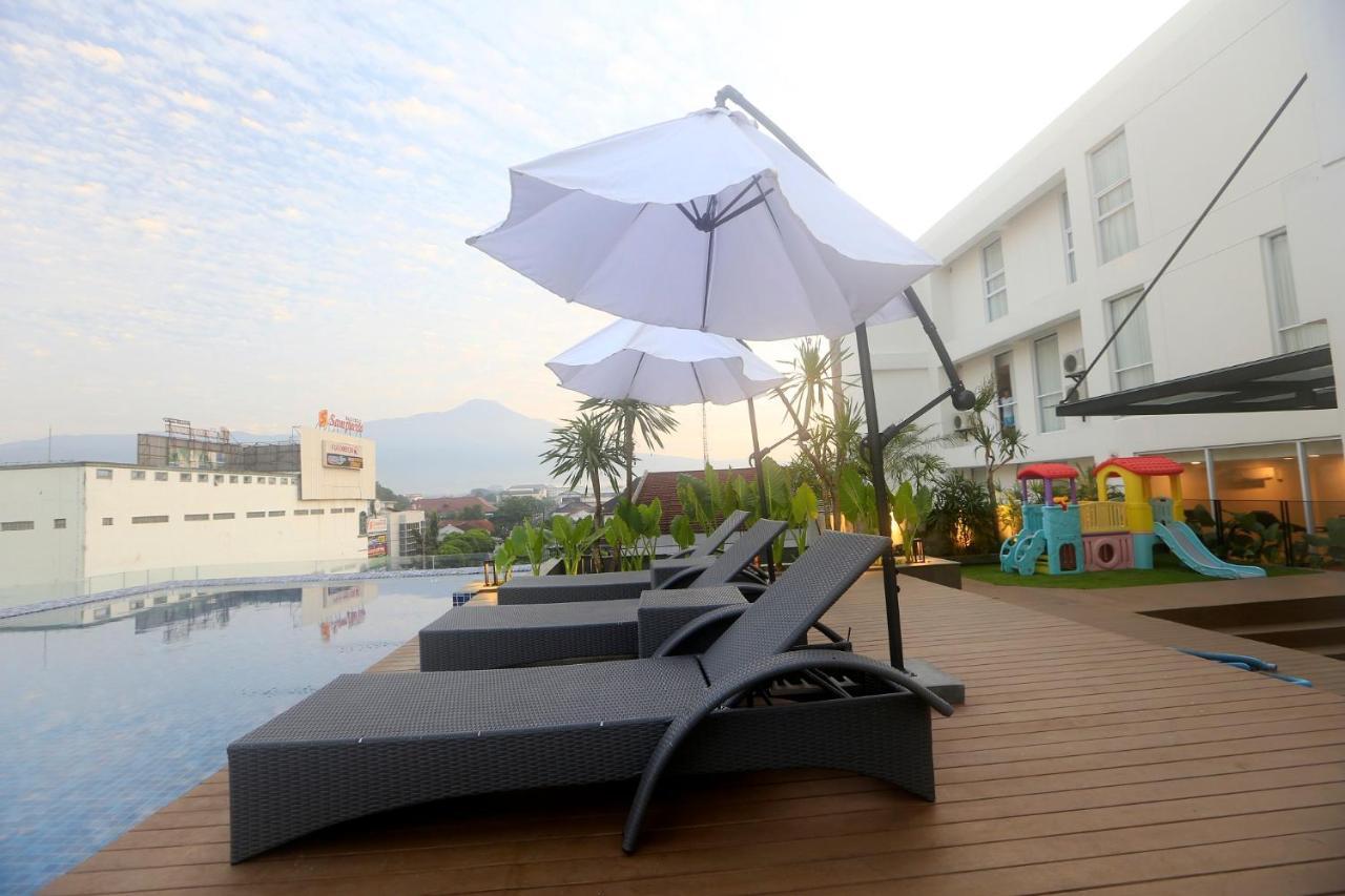 Luminor Hotel Purwokerto By Wh Εξωτερικό φωτογραφία