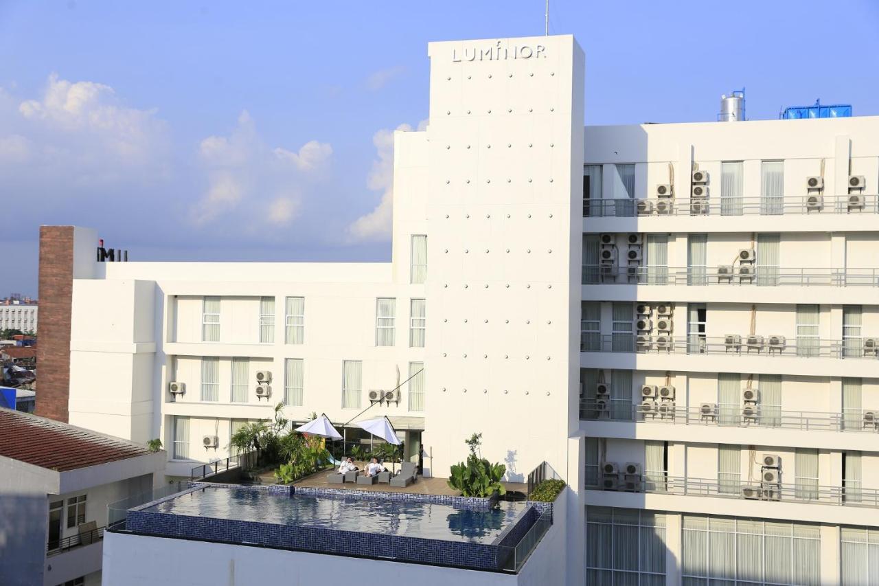 Luminor Hotel Purwokerto By Wh Εξωτερικό φωτογραφία