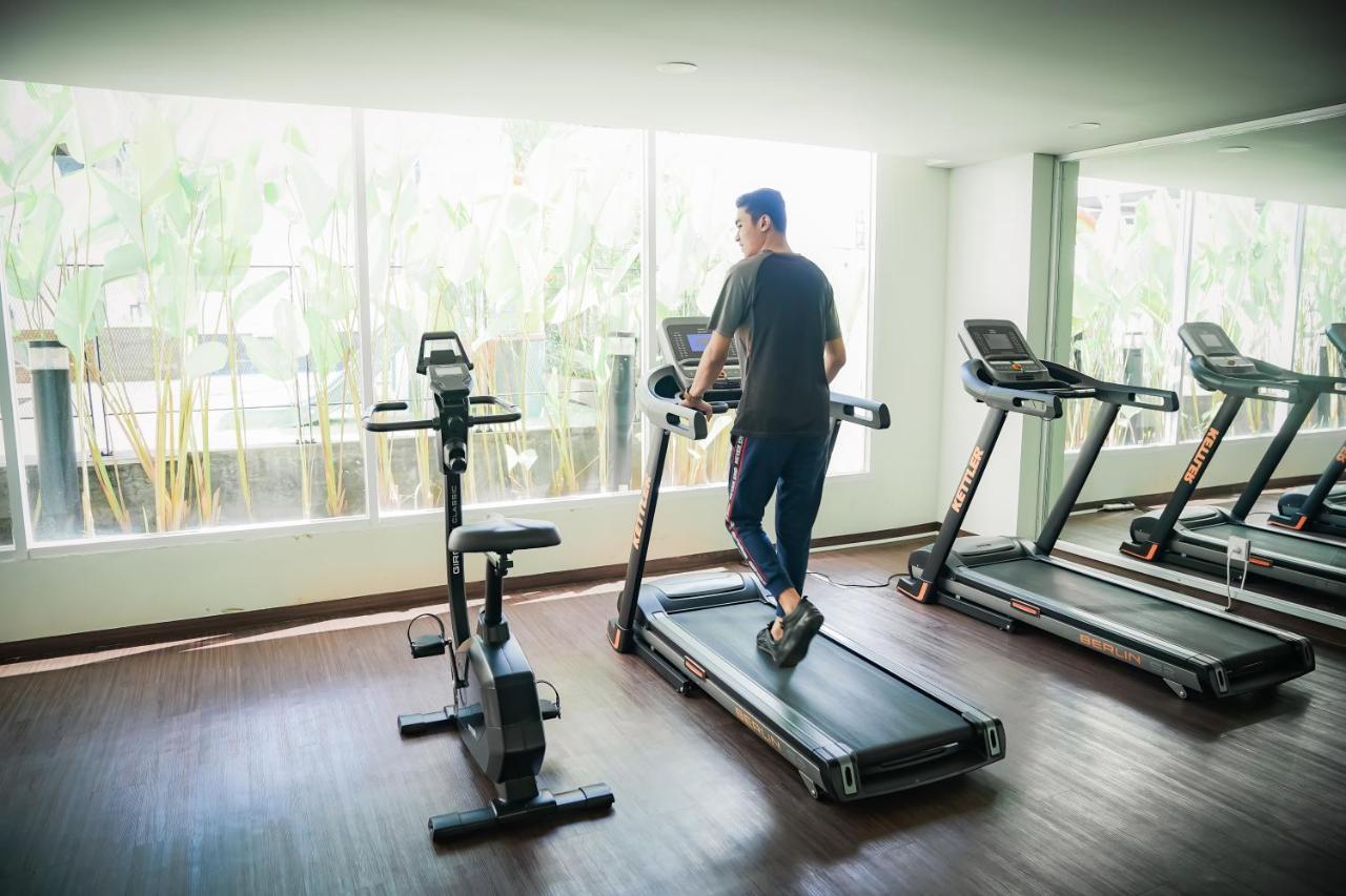 Luminor Hotel Purwokerto By Wh Εξωτερικό φωτογραφία