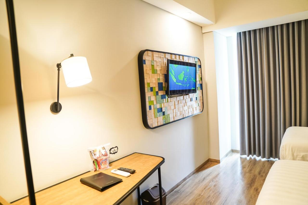 Luminor Hotel Purwokerto By Wh Εξωτερικό φωτογραφία