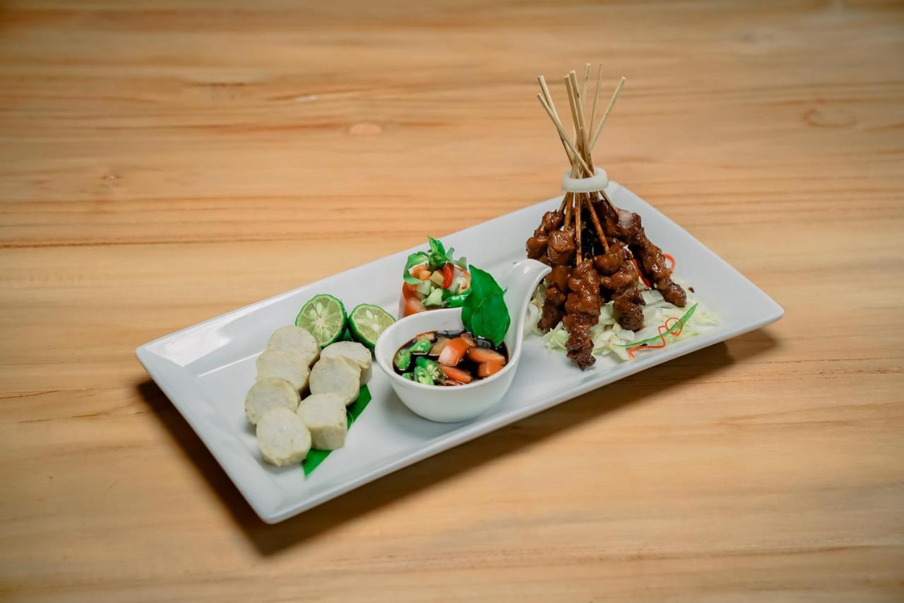 Luminor Hotel Purwokerto By Wh Εξωτερικό φωτογραφία