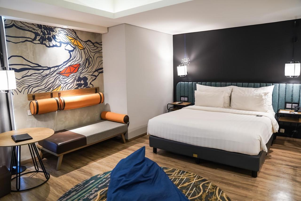 Luminor Hotel Purwokerto By Wh Εξωτερικό φωτογραφία