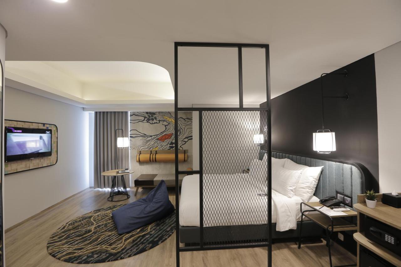 Luminor Hotel Purwokerto By Wh Εξωτερικό φωτογραφία