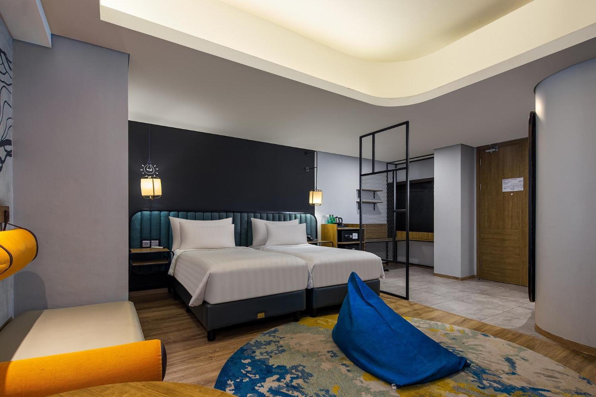 Luminor Hotel Purwokerto By Wh Εξωτερικό φωτογραφία