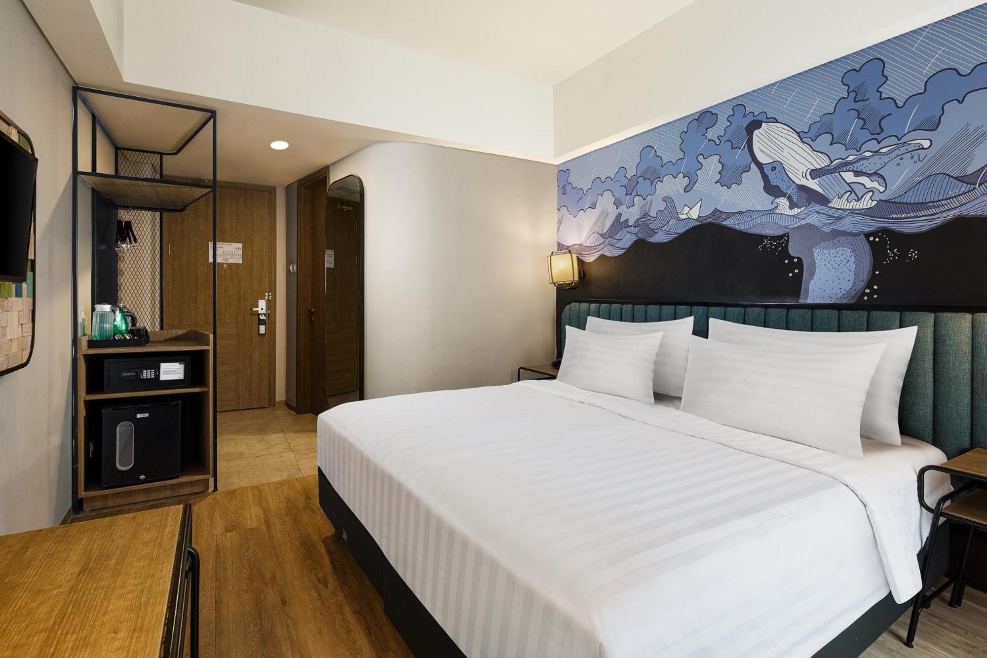 Luminor Hotel Purwokerto By Wh Εξωτερικό φωτογραφία