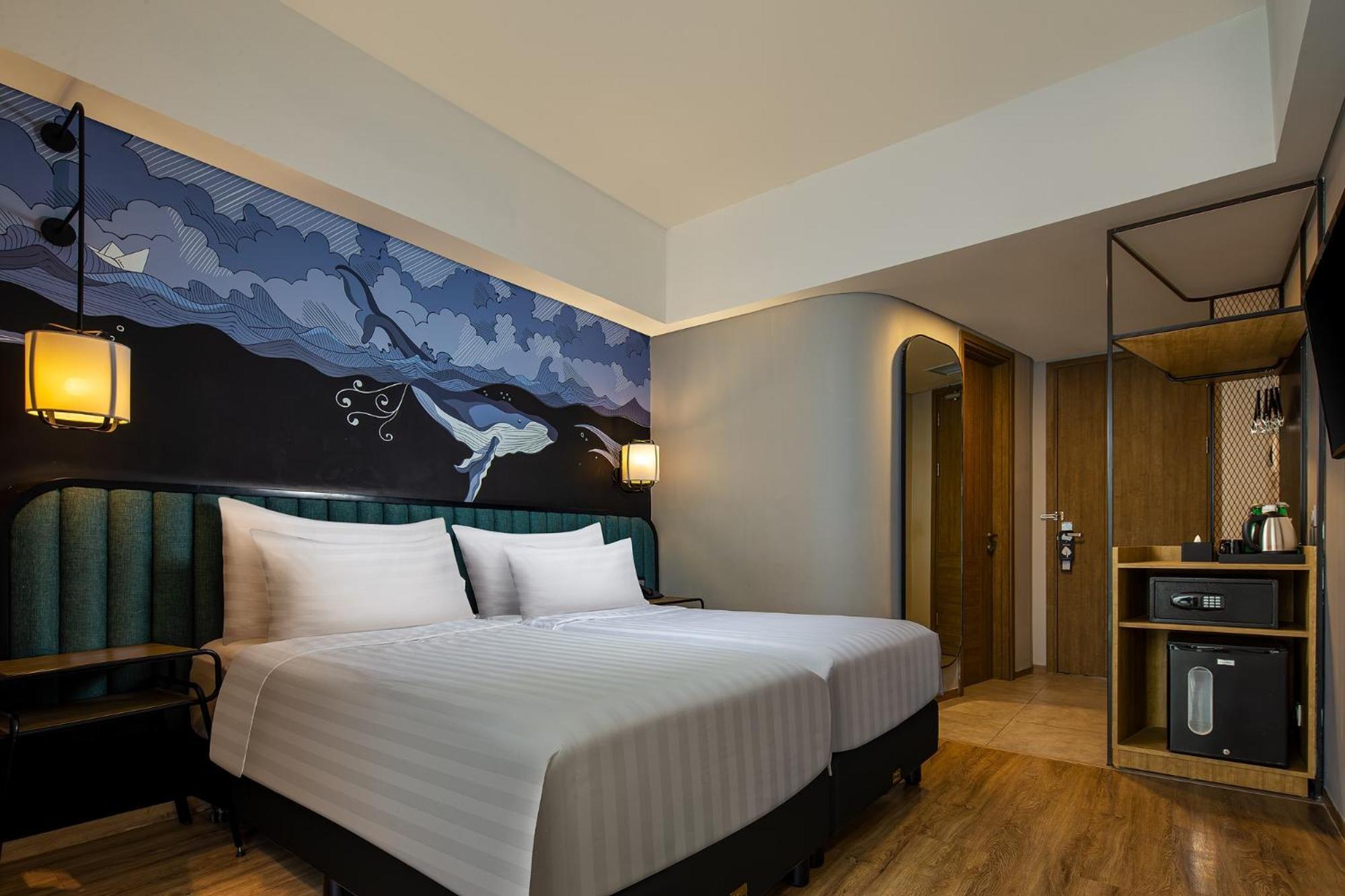 Luminor Hotel Purwokerto By Wh Εξωτερικό φωτογραφία