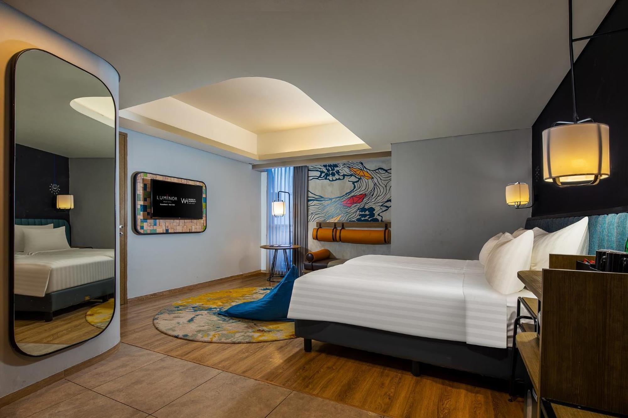 Luminor Hotel Purwokerto By Wh Εξωτερικό φωτογραφία