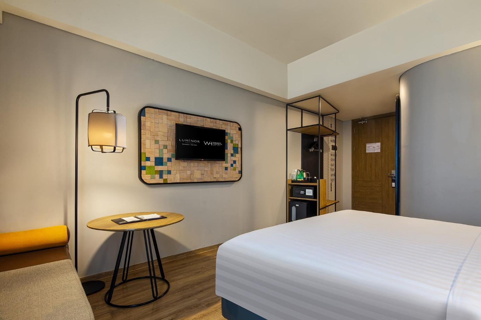Luminor Hotel Purwokerto By Wh Εξωτερικό φωτογραφία